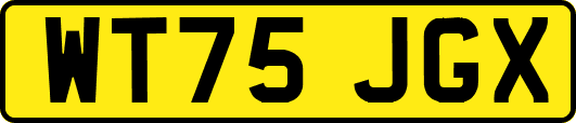 WT75JGX