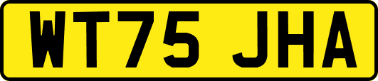 WT75JHA