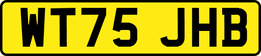 WT75JHB