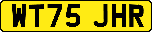 WT75JHR
