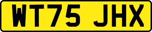 WT75JHX