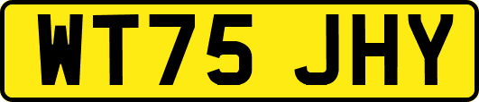 WT75JHY