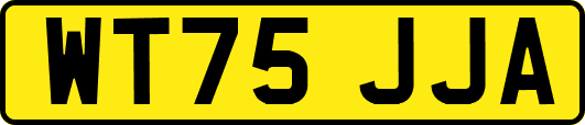 WT75JJA
