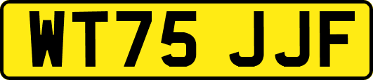 WT75JJF