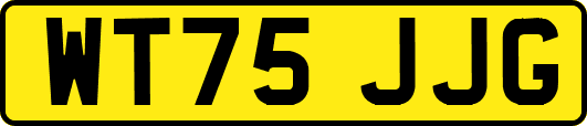 WT75JJG