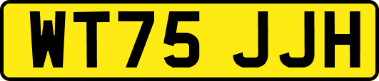 WT75JJH