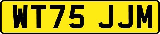 WT75JJM