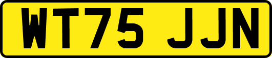WT75JJN