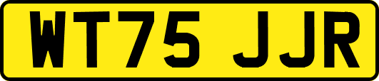 WT75JJR