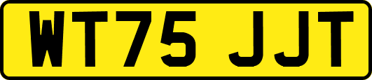 WT75JJT