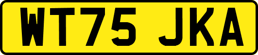 WT75JKA