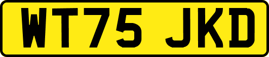 WT75JKD