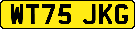 WT75JKG