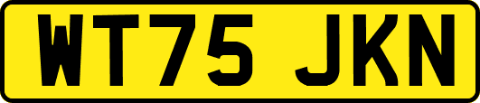 WT75JKN