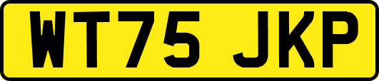 WT75JKP