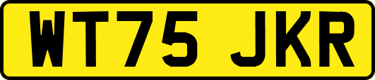 WT75JKR