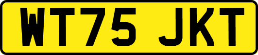 WT75JKT