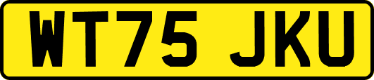 WT75JKU