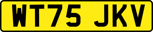 WT75JKV