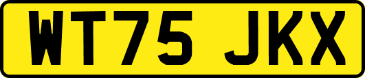 WT75JKX