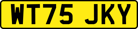 WT75JKY