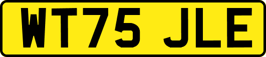 WT75JLE