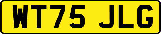 WT75JLG