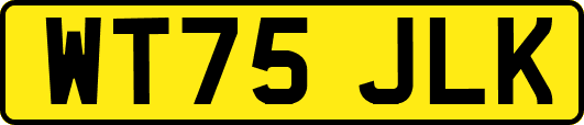WT75JLK