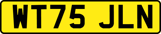WT75JLN