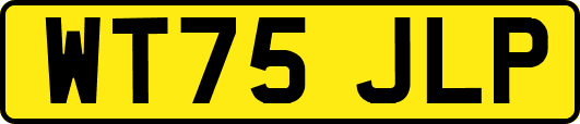 WT75JLP