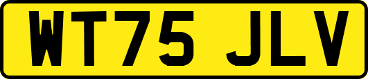 WT75JLV