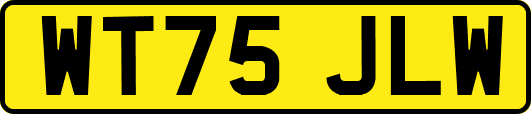 WT75JLW