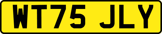 WT75JLY