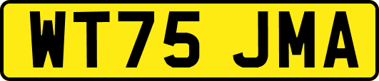 WT75JMA