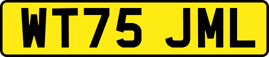 WT75JML