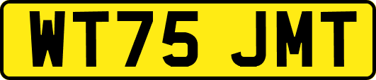 WT75JMT