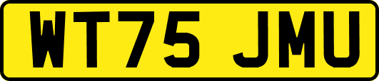 WT75JMU