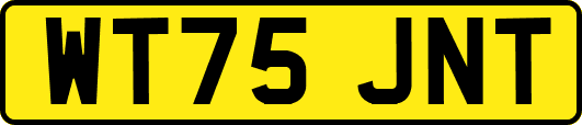 WT75JNT