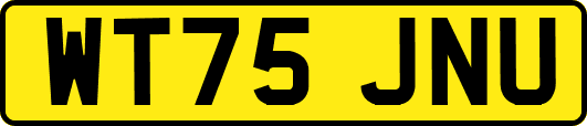 WT75JNU