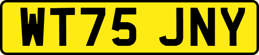 WT75JNY