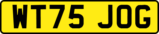 WT75JOG