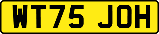 WT75JOH
