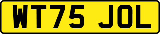 WT75JOL