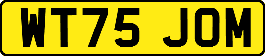 WT75JOM