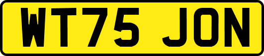 WT75JON