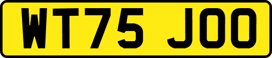 WT75JOO