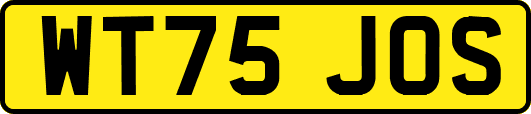 WT75JOS