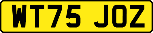 WT75JOZ