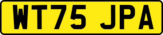 WT75JPA