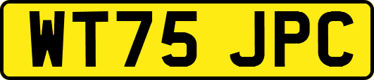 WT75JPC